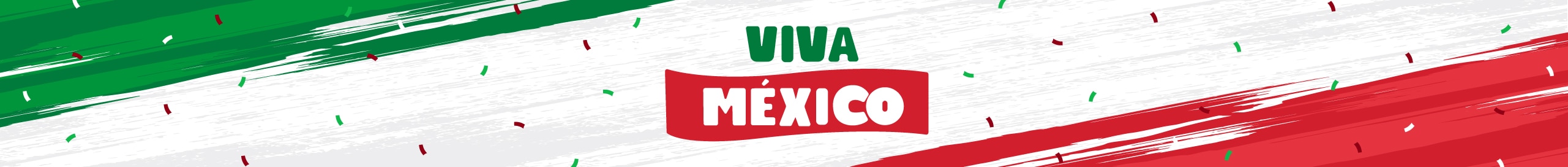 Viva M&eacute;xico